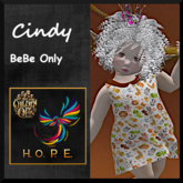 H.O.P.E. BeBe Cindy Zoo