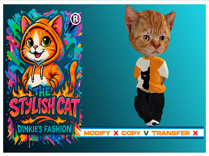 CAT CAT SET HUDE
