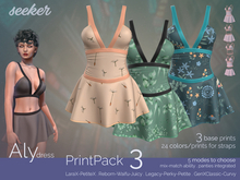 [seeker] Aly PrintPack 3