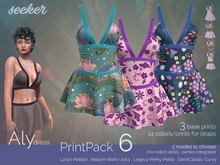 [seeker] Aly PrintPack 6