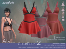 [seeker] Aly ColorPack 2