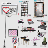 [Kres] Babe Cave - Loves Neon