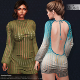 MIDNA - Heather Dress *FATPACK* [ADD]