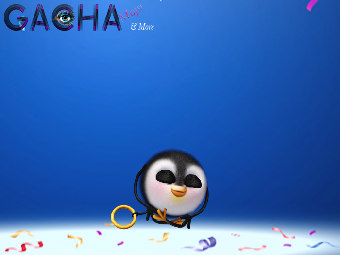 3. SEmotion Libellune Furry Yoyo Companion RARE 