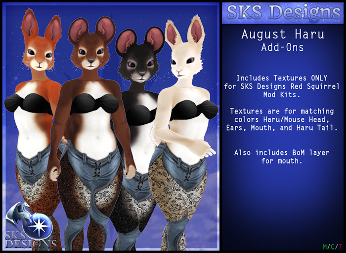 SKS - HaruSquirrelAddOn