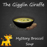 Broccoli Soup Meal - [MyStory]