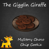Choco Chip Cookie - [MyStory]