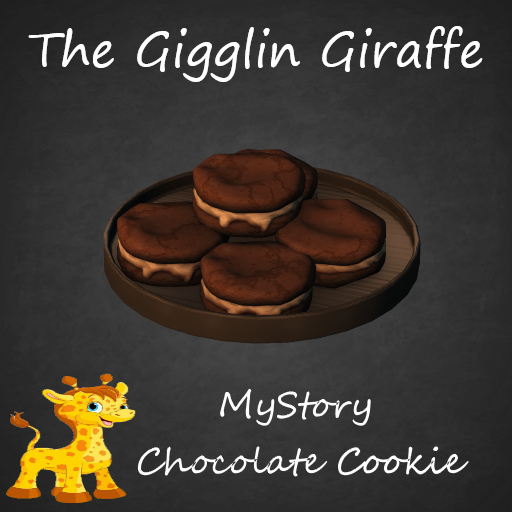 Chocolate Cookie - [MyStory]