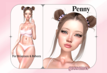 gossamer - Penny Shape for Briannon & Reborn