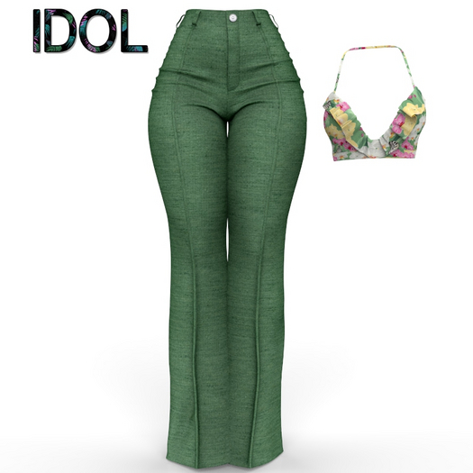 Meadow Desi Outfit