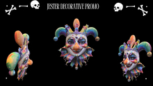 [NE] jester decorative promo