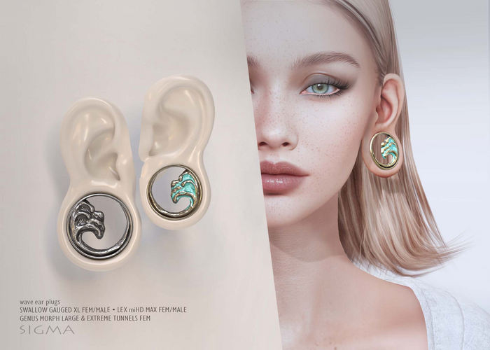SIGMA Wave ear plugs 