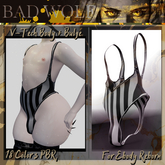 {BW} V-Tech Body+Bulge PBR Striped