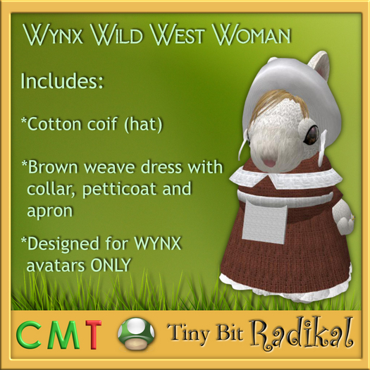 Wild West Woman