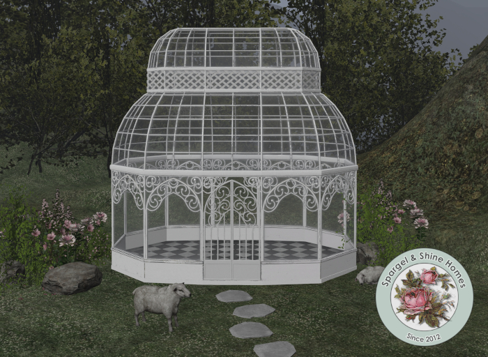 Charlotte Greenhouse
