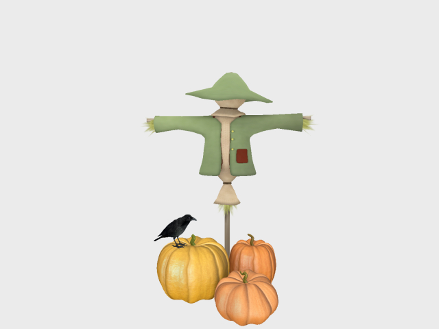 Halloween Decor 2025