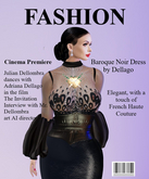 Dellago Baroque Noir