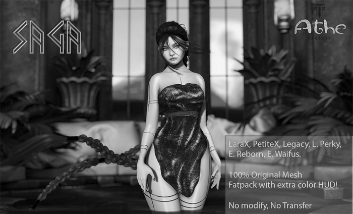 *MS* Saga Camisk DEMO