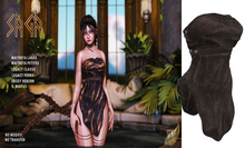 *MS* Saga Camisk Brown