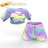 Ombre Ahni Outfit