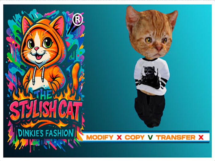 ROCKER CAT SET HUDE