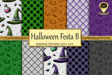 Halloween Festa B Textures