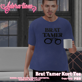 Adora-tions - Brat Tamer Kurt Tee