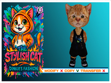 TANK & SHORTS CARTOON BANGUELA SET HUDE