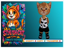 TANK & SHORTS GHOTIC SET HUDE