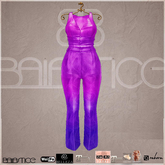 Baiastice_Marble Suit-Violet