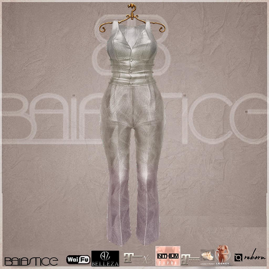 Baiastice_Marble Suit-Silver