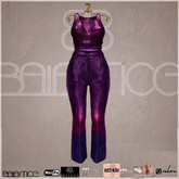 Baiastice_Marble Suit-Purple