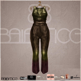 Baiastice_Marble Suit-Olive