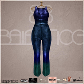 Baiastice_Marble Suit-Blue