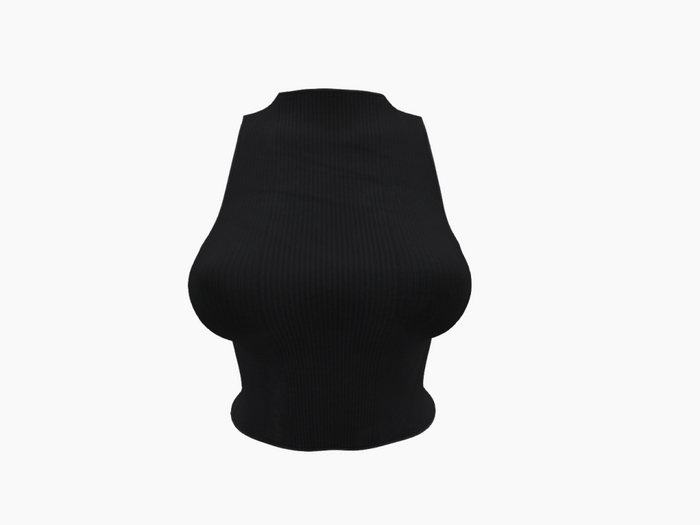 REVOLUTION - Remi Top (Black)