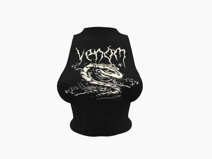REVOLUTION - Remi Top (Venom)