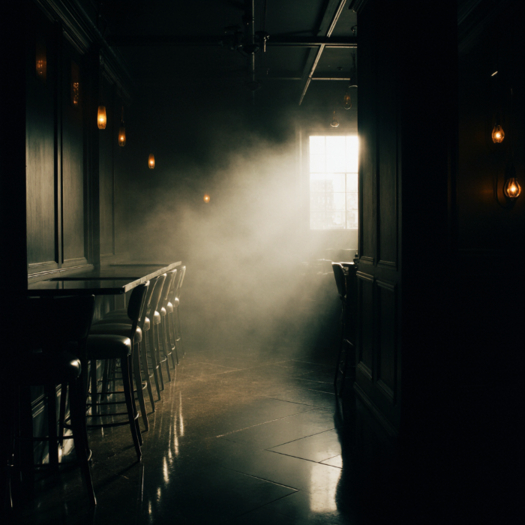 Smokey NY Bar Texture