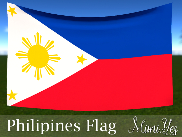 {mimi.yes} Philippines Flag