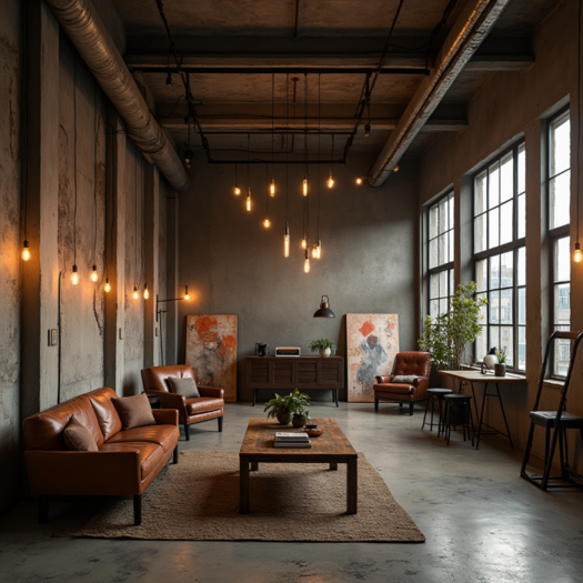 Industrial Loft Texture