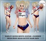 Avatar Harley Quinn