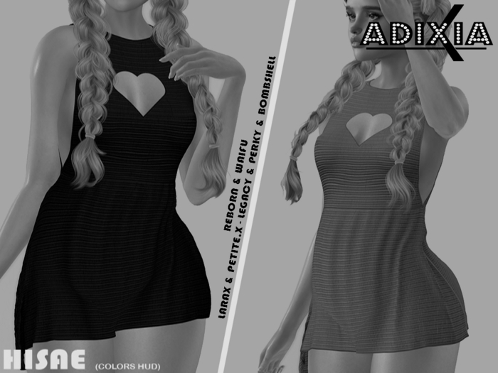 DEMO Hisae Dress