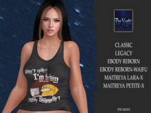 .TN. Psyduck Tech Support- Tank Top