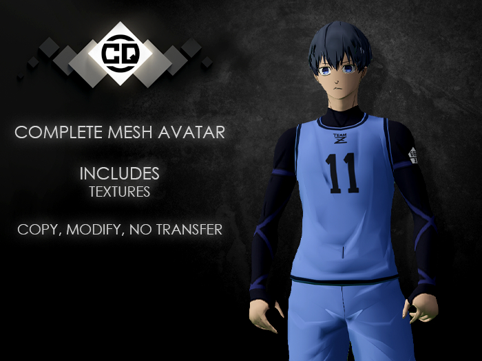 ◁.:CQ:. Yoichi Bento Avatar▷