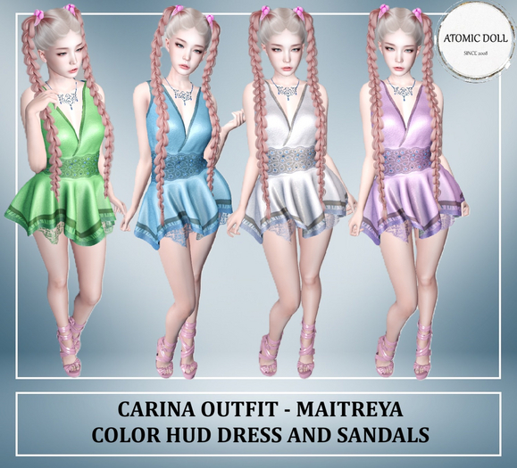 Woman Outfit Cute Dress