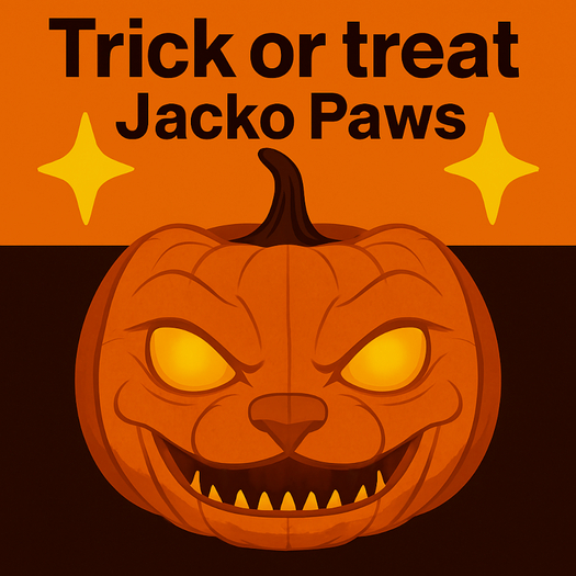 [::W::] Jacko Paws