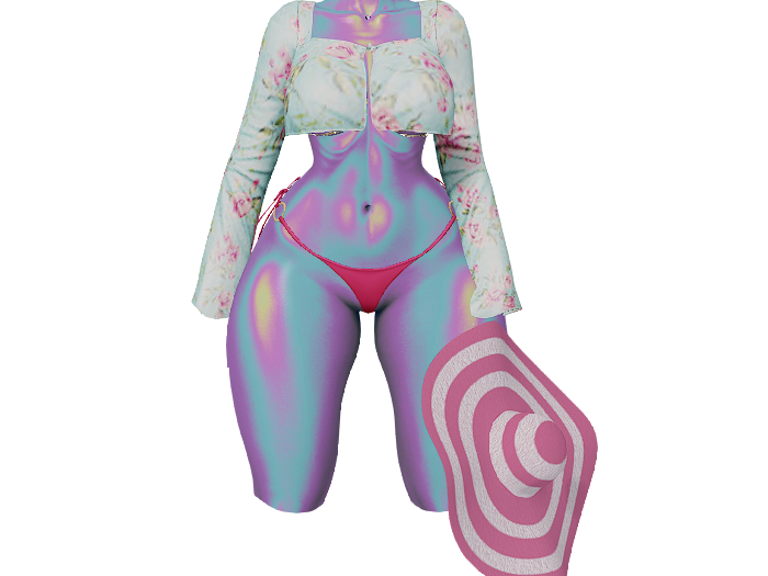 .:PALANISES: ANNYA TROPICAL PACK 01