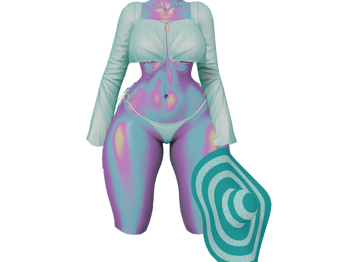 .:PALANISES: ANNYA TROPICAL PACK 06