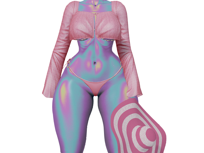 .:PALANISES: ANNYA TROPICAL PACK 05
