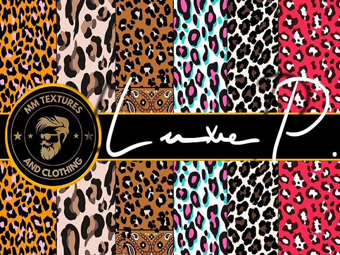 MM #26 LUXE PATTERNS