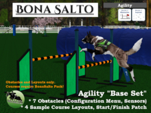 .:BSS:. Agility "Base Set"